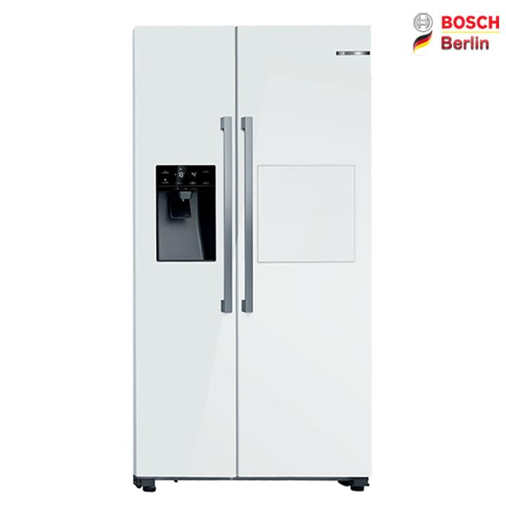 ساید بای ساید بوش مدل BOSCH KAG93AW30U